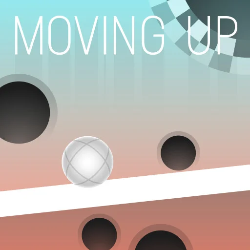 poster of Play Moving Up Game Online 2024 game