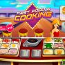 poster of Fast Food Restaurant game