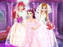 poster of Princess Belle Dress Up game