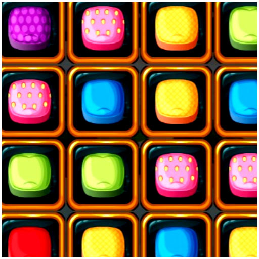 poster of Play Candies All The Way Game Online 2024 game