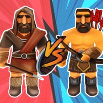 ملصق اللعبة Medieval Battle 2P