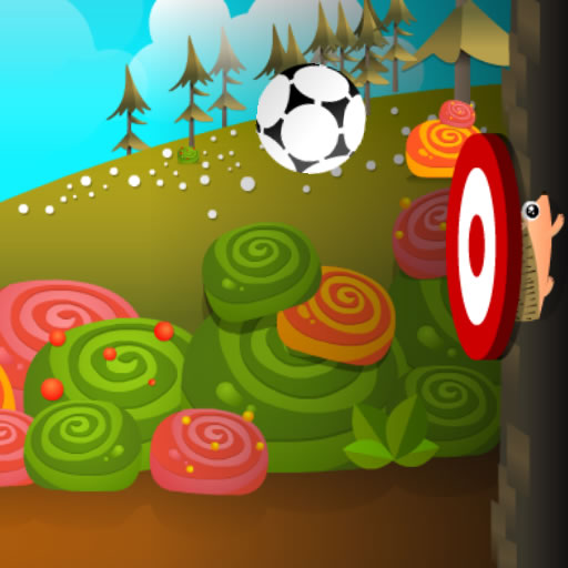 poster of Play Ball and Target Game Online 2024 game