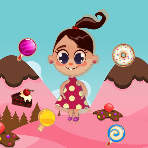 poster of Play Sweets Match 3 Game Online 2024 game