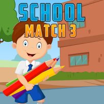 poster of School Match 3 game