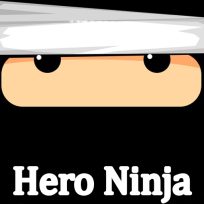 ملصق اللعبة Hero Ninja