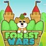 poster of Forest Wars game