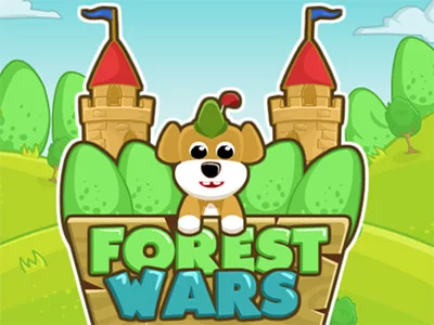 poster of Play Forest Wars Game Online 2024 game