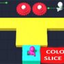 poster of Color Slice 3D game