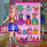 poster of Girly Shopping Mall game