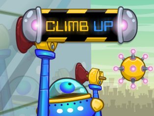 poster of Climb Up game