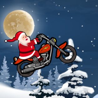 poster of Winter Moto game