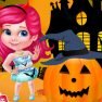 poster of Halloween Pumpkin Decor game