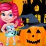poster of Halloween Pumpkin Decor game