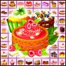 poster of Cakes Mahjong Connect game