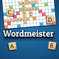 ملصق اللعبة Wordmeister