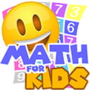 ملصق اللعبة Math for kids