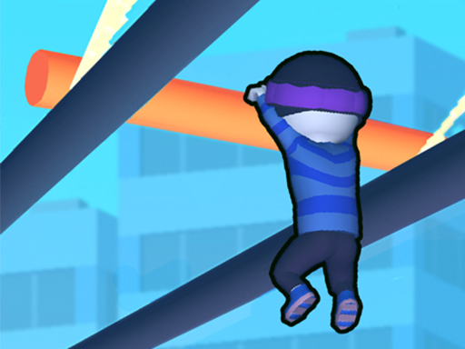 poster of Play Roof Rails Game Online 2024 game