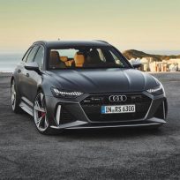 poster of Audi RS6 Avant Puzzle game