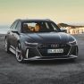 poster of Audi RS6 Avant Puzzle game