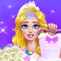 poster of Bridal Boutique Salon Wedding Planner Games game