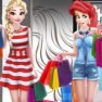 poster of Shopping Mall Princess game