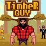 poster of Timber guy game