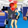 poster of Air Hostess Kissing game