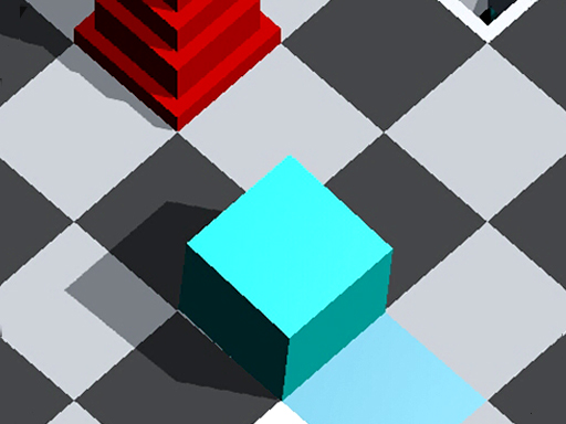 poster of Play Epic Cube Roll Game Online 2024 game