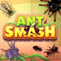 ملصق اللعبة Ant Smash