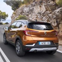 ملصق اللعبة Renault Captur Puzzle