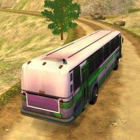 ملصق اللعبة Coach Bus Drive Simulator