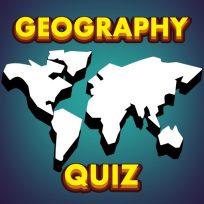 poster of Geography Quiz game