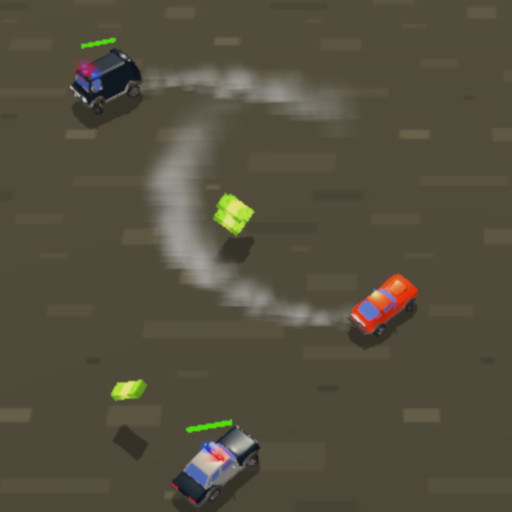 poster of Play Car Chase Game Online 2024 game