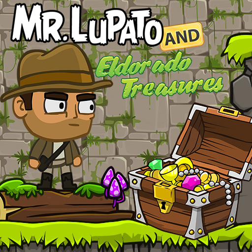 poster of Play Mr. Lupato and Eldorado Treasure Game Online 2024 game