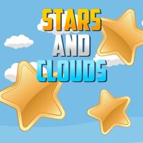 ملصق اللعبة Stars and Clouds