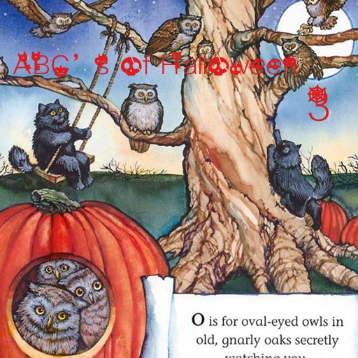 poster of Play ABCs of Halloween 3 Game Online 2024 game