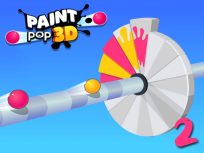 poster of Paint Pop 3D 2 game