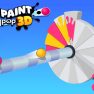 poster of Paint Pop 3D 2 game