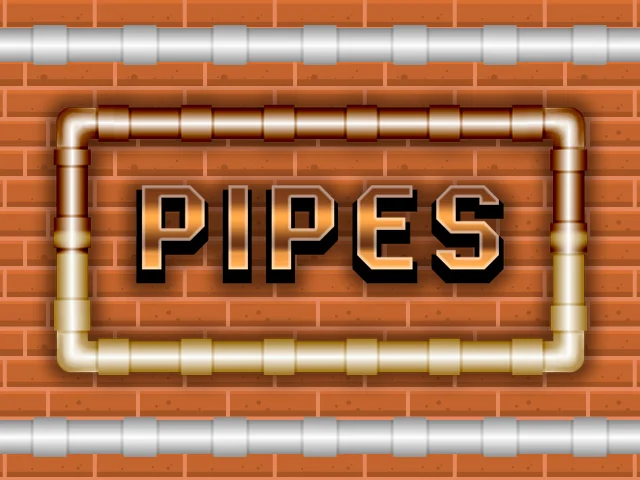 poster of Play Pipes Game Online 2024 game