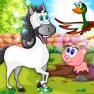 poster of Learning Farm Animals: Educational Games For Kids game