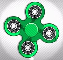 poster of Fidget Spinner Mania game