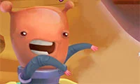 poster of Play Sweet Astronomy: Donut Galaxy Game Online 2024 game