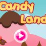 poster of EG Candy Land game