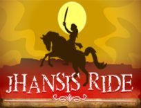 poster of Jhansi’s Ride game