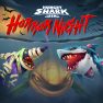 poster of Hungry Shark Arena Horror Night game