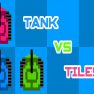 poster of FZ Tank vs Tiles game