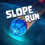 poster of Slope Run game