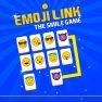 poster of Emoji link : the smile game game