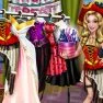 poster of Dove Halloween Dolly Dress Up H5 game