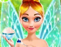 ملصق اللعبة Fairy Tinker Makeover